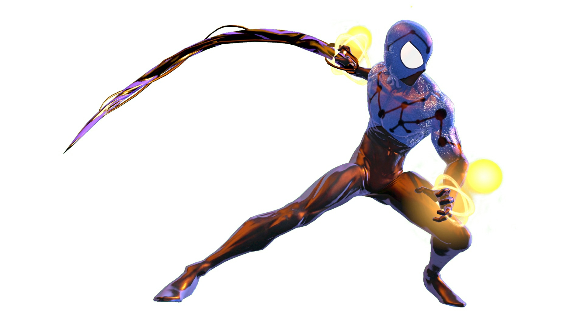 Spider-Man: Dimensions